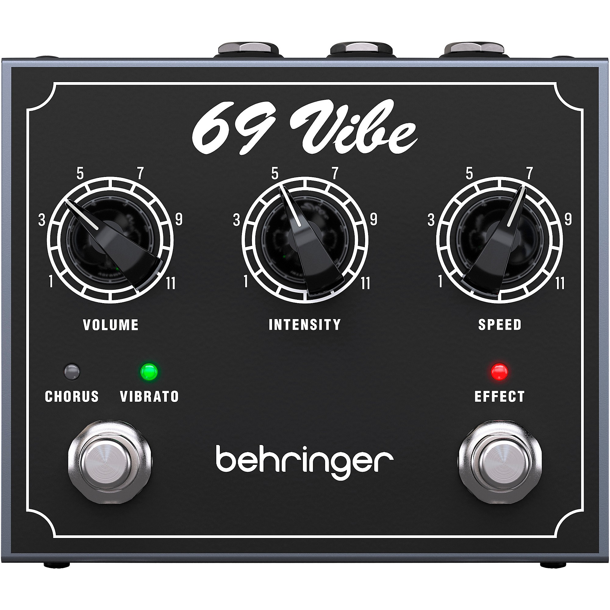 Behringer 69 Vibe Uni-Vibe Effects Pedal | Music & Arts