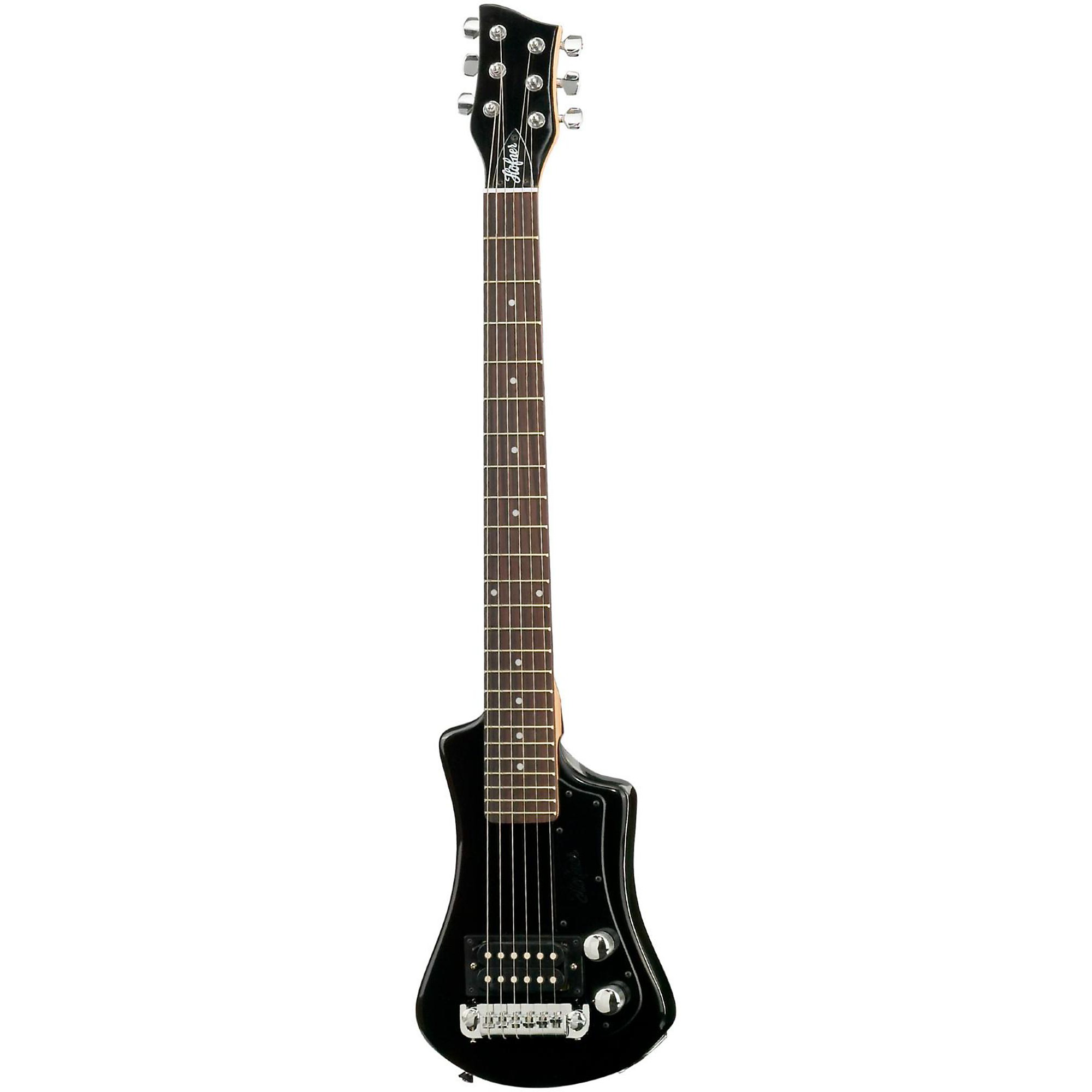 Hofner Shorty Electric Travel Guitar | Music & Arts