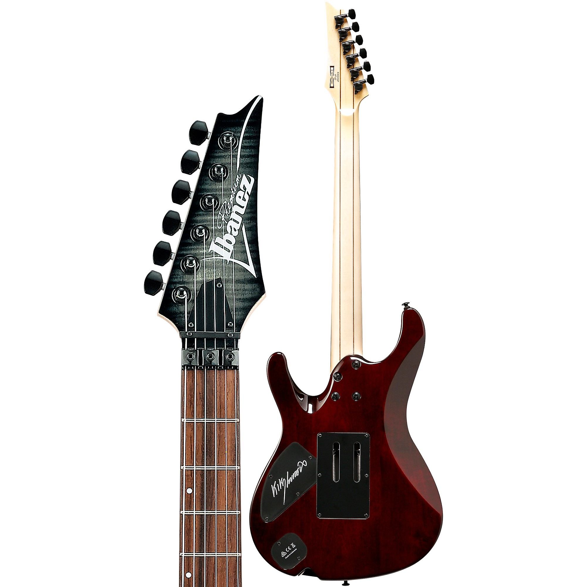 Ibanez Kiko Loureiro Signature KIKO10BP Electric Guitar | Music & Arts