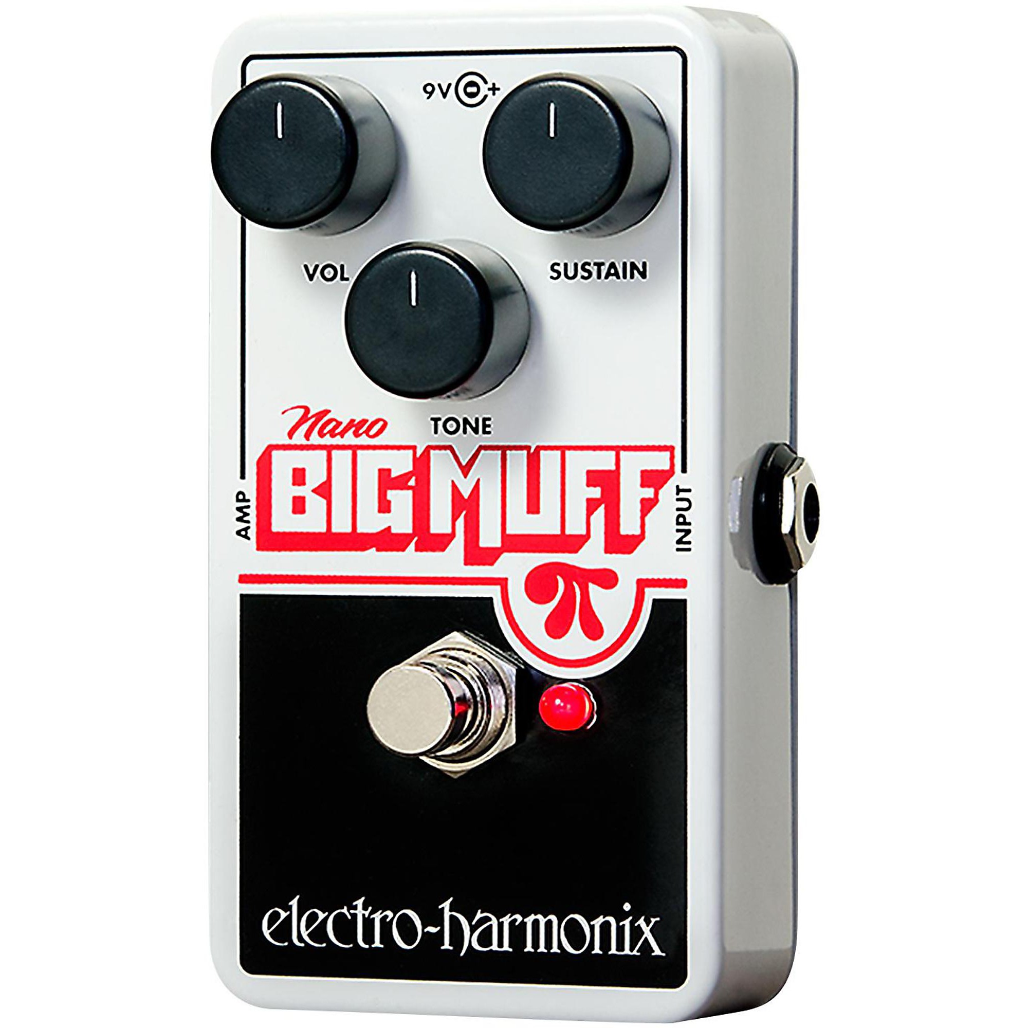 Electro-Harmonix Nano Big Muff Pi Guitar Effects Pedal | Music & Arts
