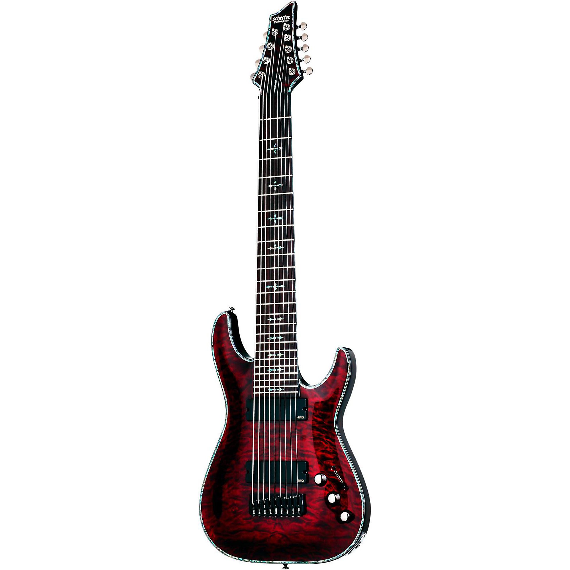Schecter Guitar Research Hellraiser C-9 Electric Guitar | Music & Arts