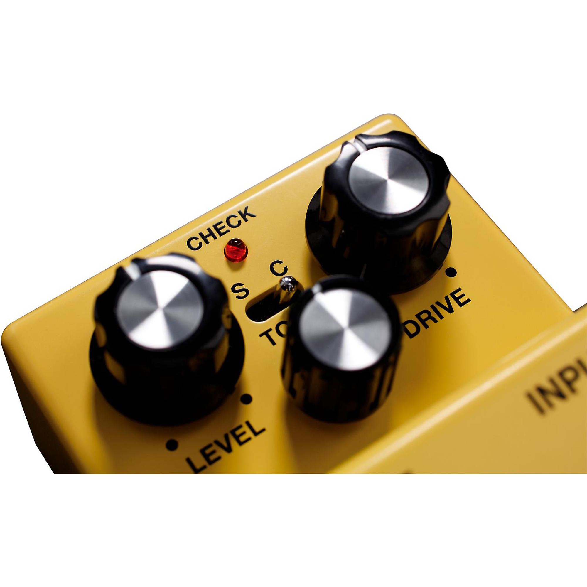 BOSS SD-1W Super Overdrive Waza Craft Guitar Effects Pedal | Music