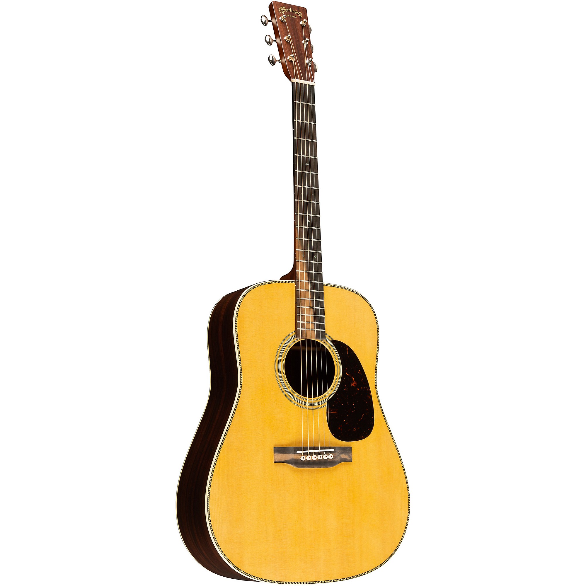 Martin 2024 HD-28 Standard Dreadnought Acoustic Guitar | Music & Arts