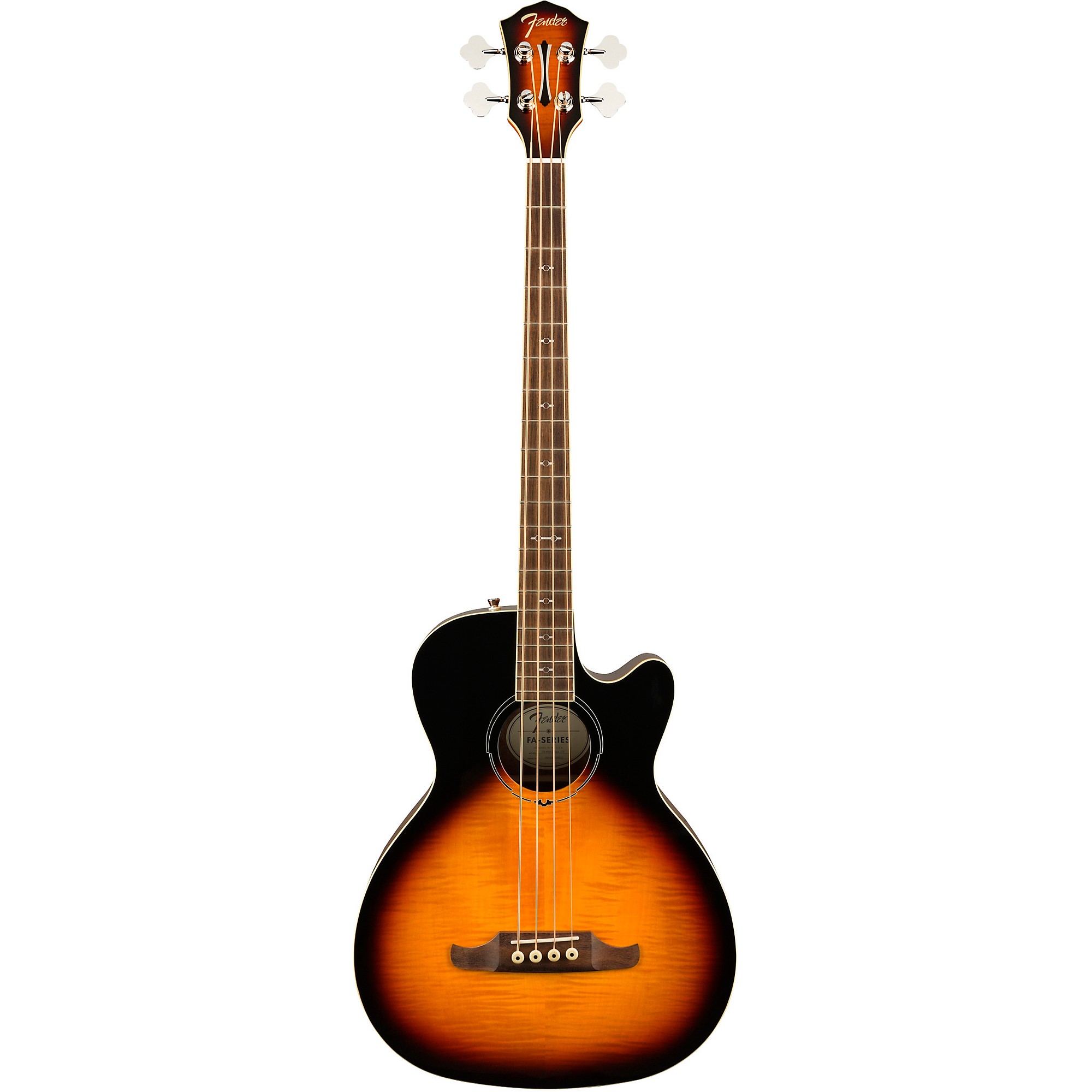 Fender FA-450CE Acoustic-Electric Bass Guitar | Music & Arts