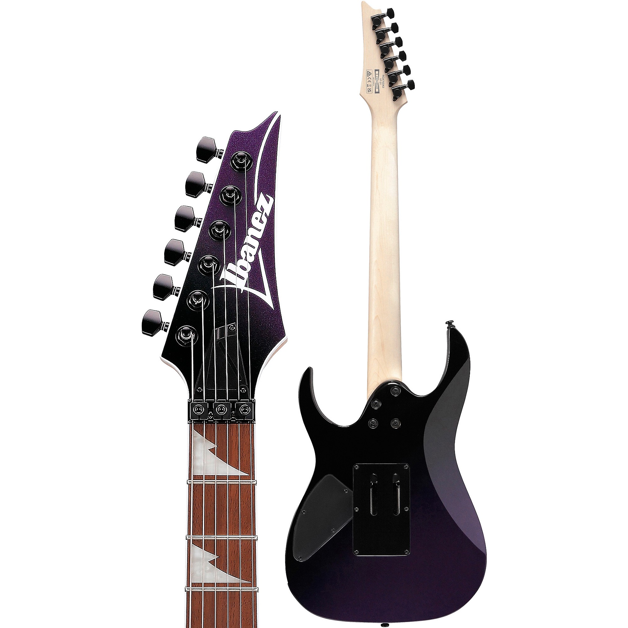 Ibanez RG470DX Electric Guitar | Music & Arts