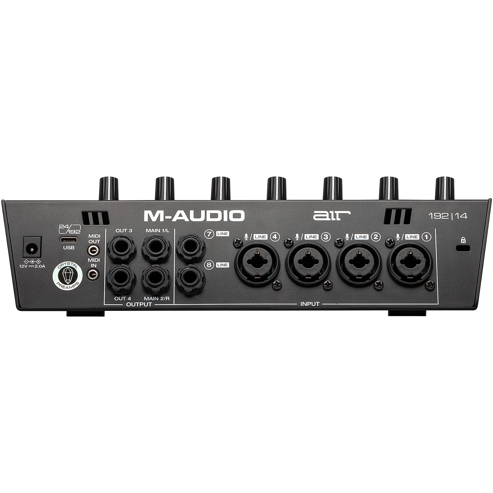 M-Audio AIR 192|14 USB-C Audio Interface | Music & Arts
