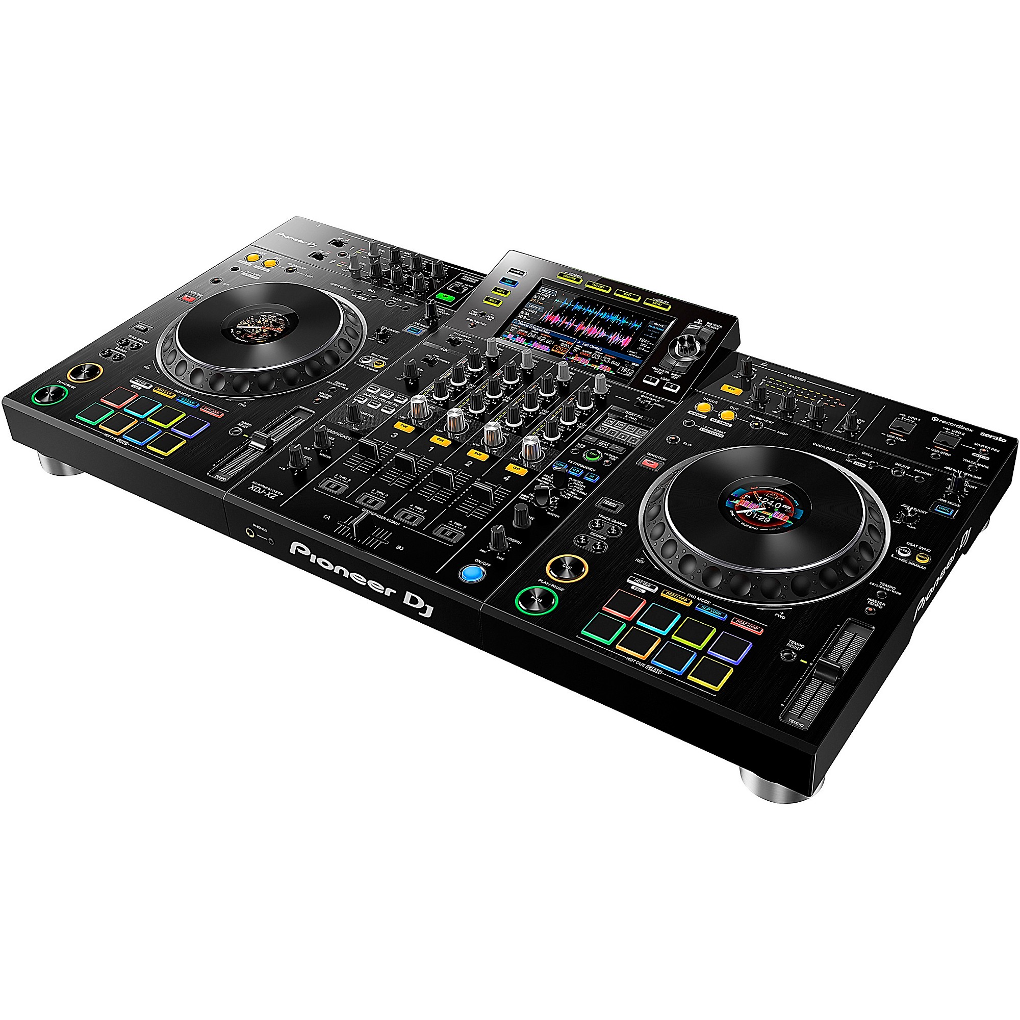 Pioneer DJ XDJ-XZ 4-Channel Standalone Controller for rekordbox dj