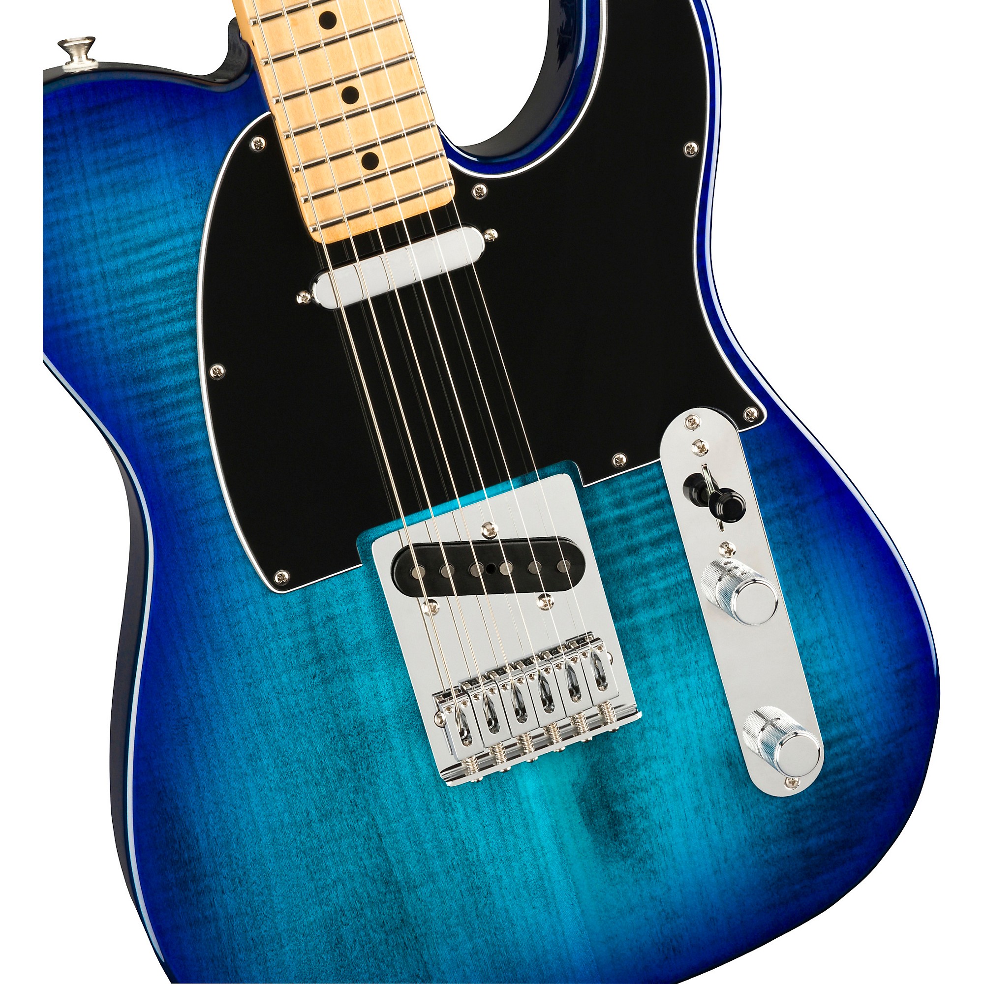 Fender Telecaster ライトブルー 付属ストラップ Fender
