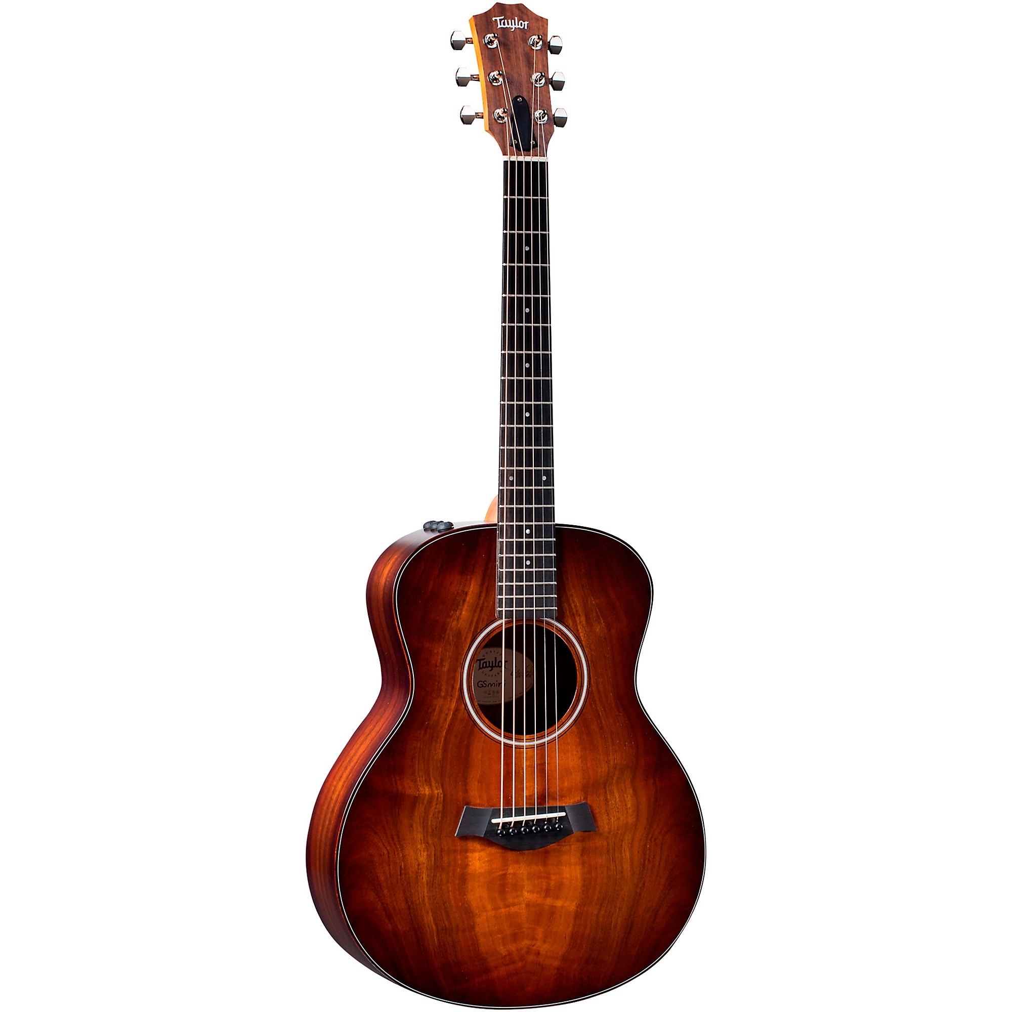 Taylor GS Mini-e Koa ES2 ピックアップ搭載 ミニギター Taylor GS