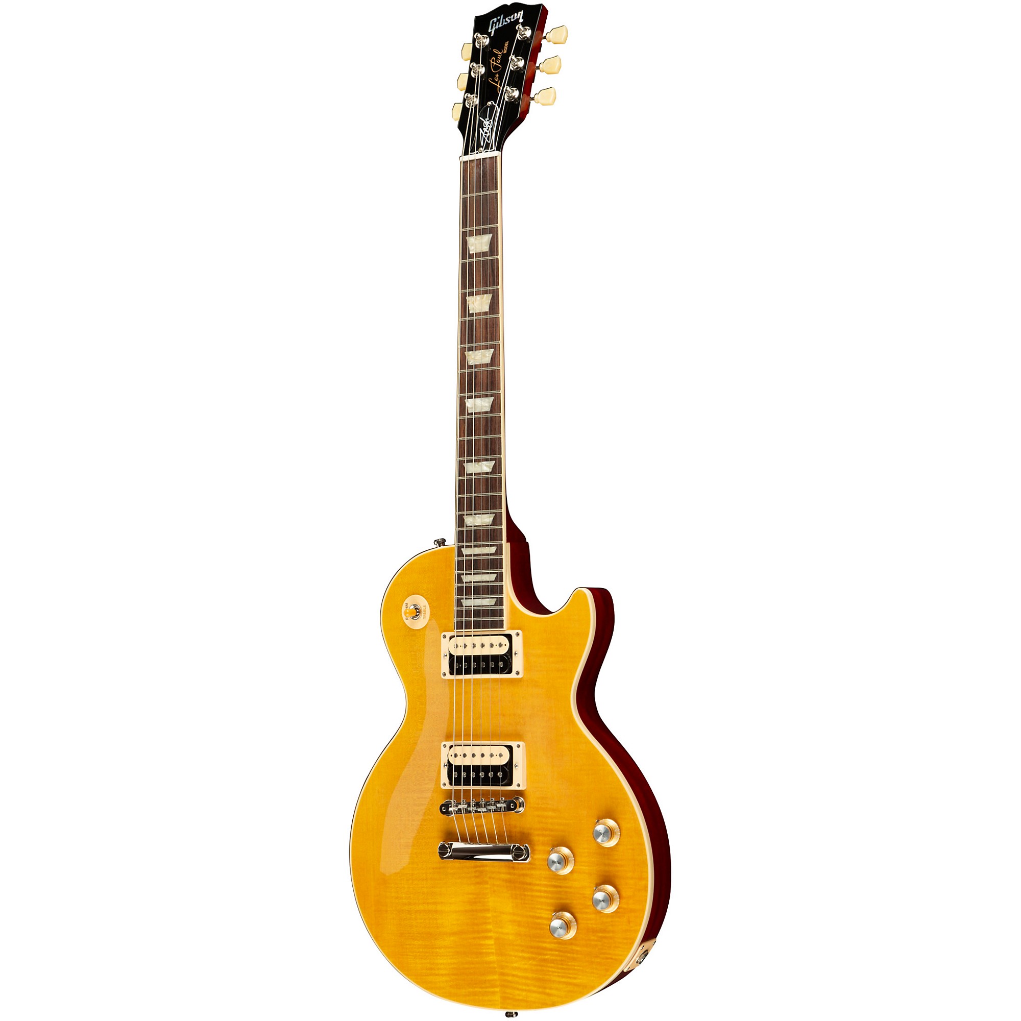 2016年製【Les Paul STD PRO】Appetite Burst Gibson Slash Les Paul