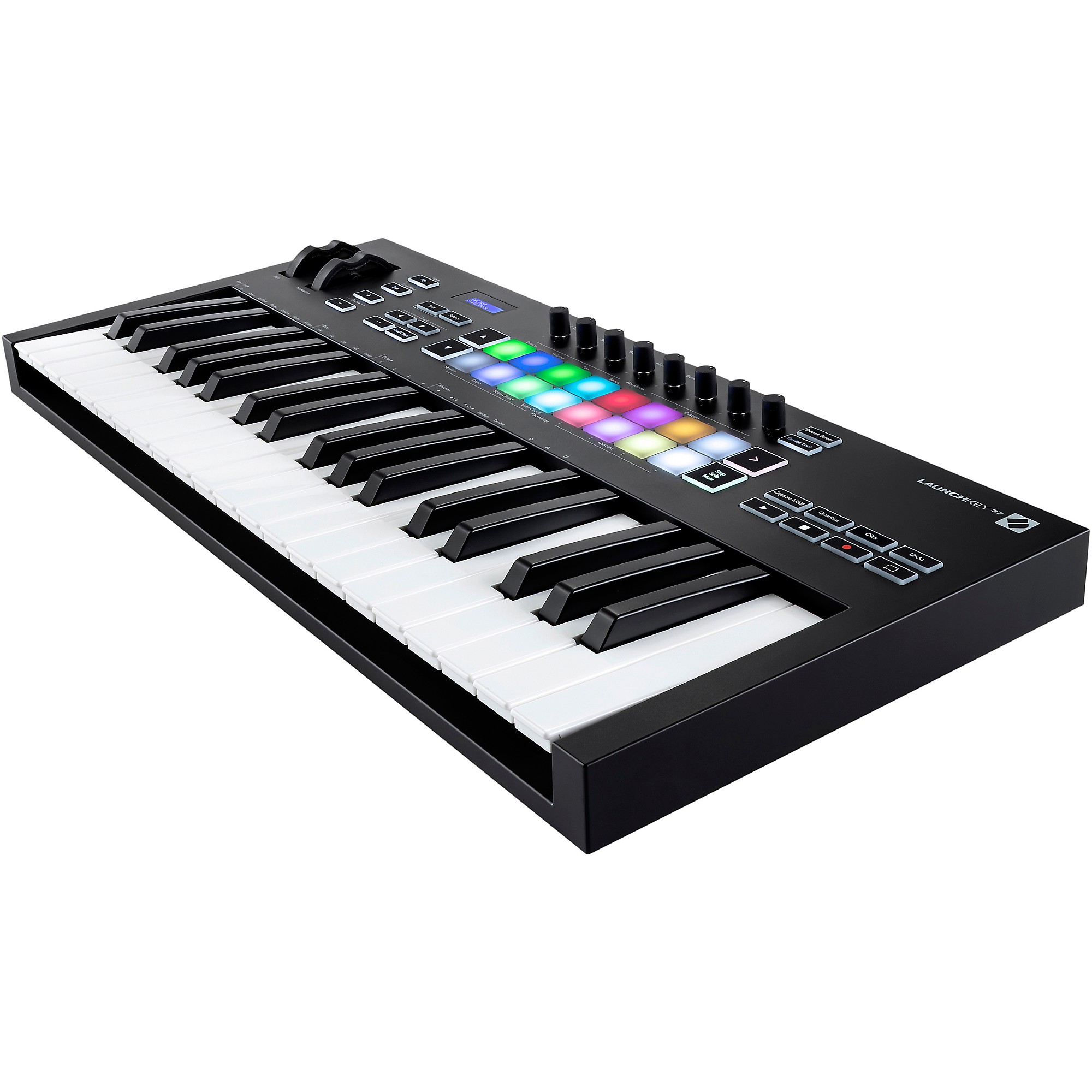 Novation Launchkey 37 [MK3] Keyboard Controller | Music & Arts