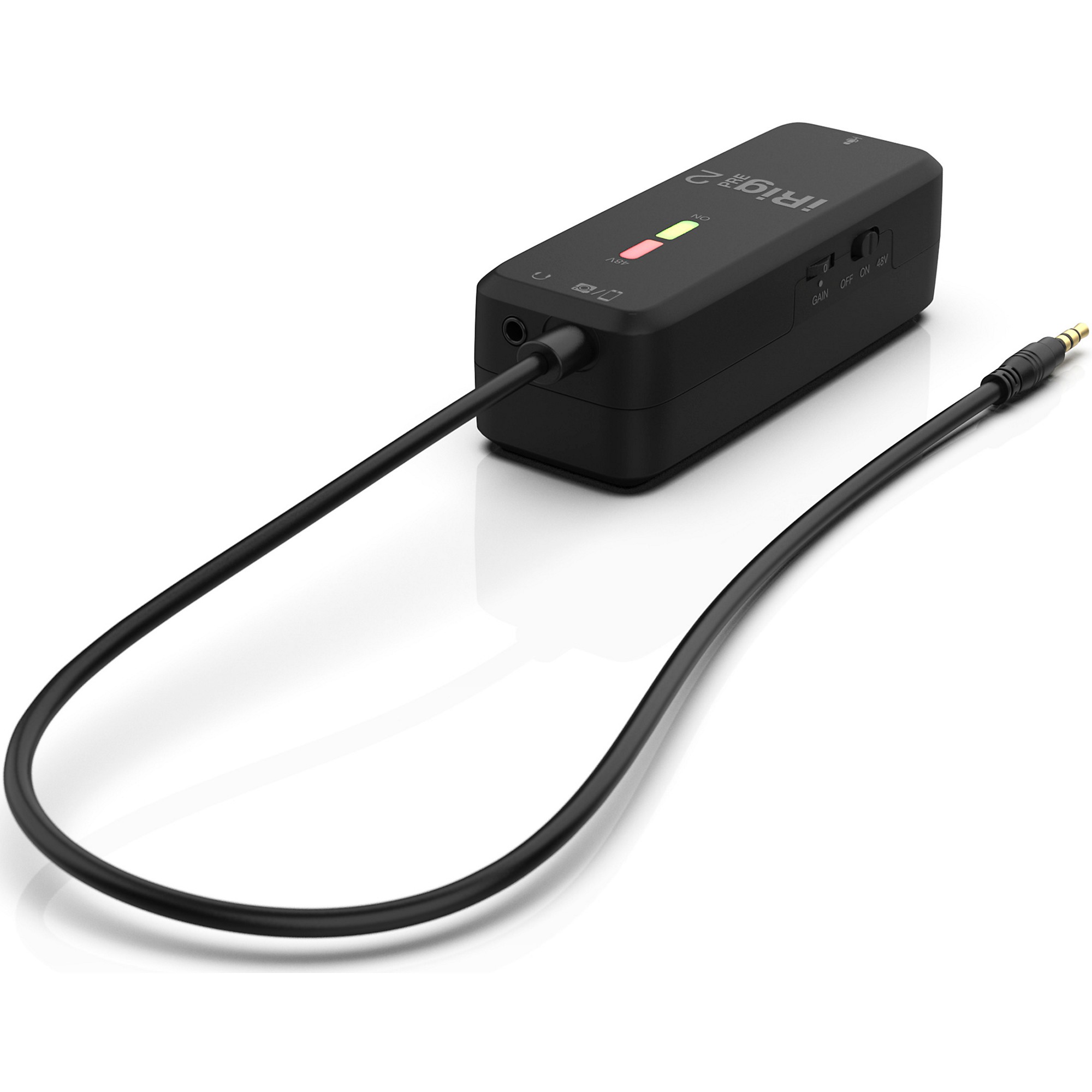 DJ機材 iRing PRE2 IK Multimedia iRig Pre2入荷！｜島村楽器 イオン