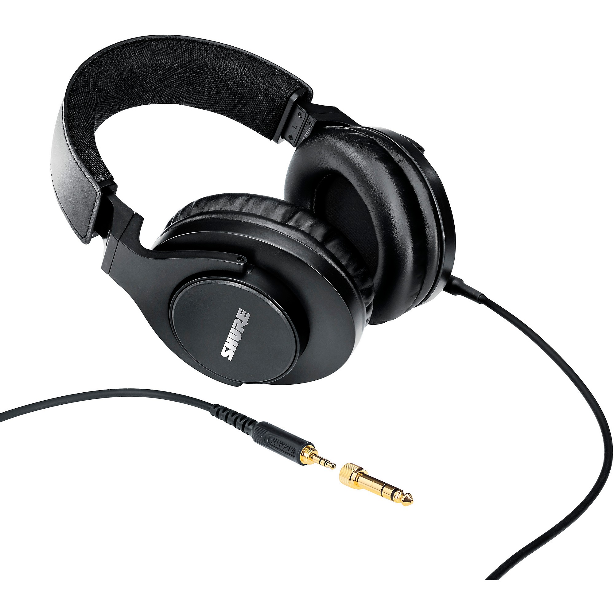 Shure SRH440A Professional Studio Headphones | Music & Arts