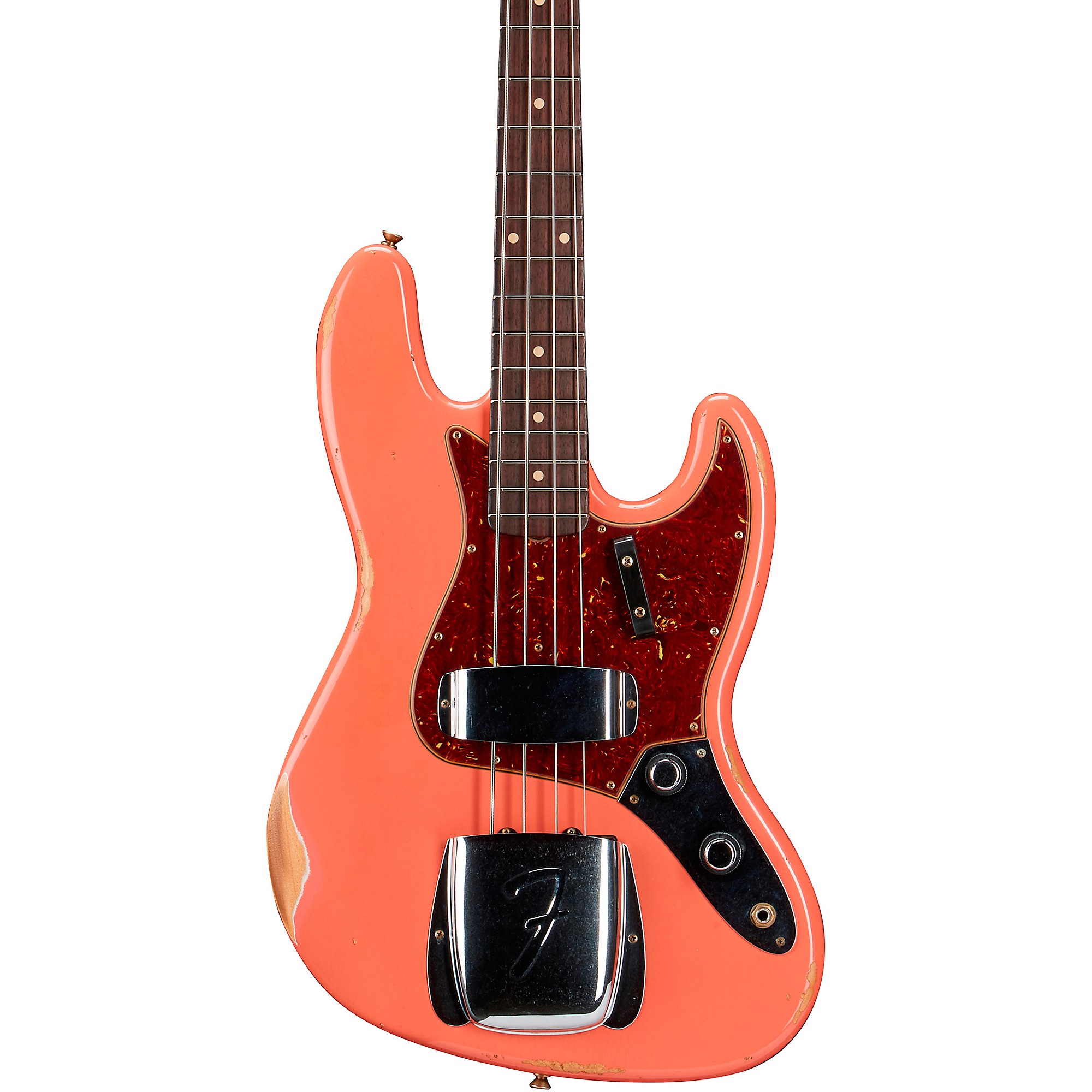 Fender Custom Shop Limited-Edition '60 Jazz Bass Relic | Music & Arts