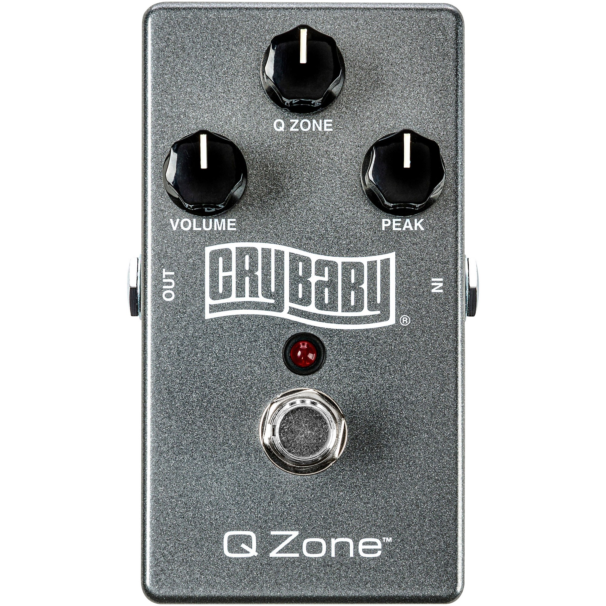 Dunlop QZ1 Cry Baby Q Zone Fixed Wah Effects Pedal | Music & Arts