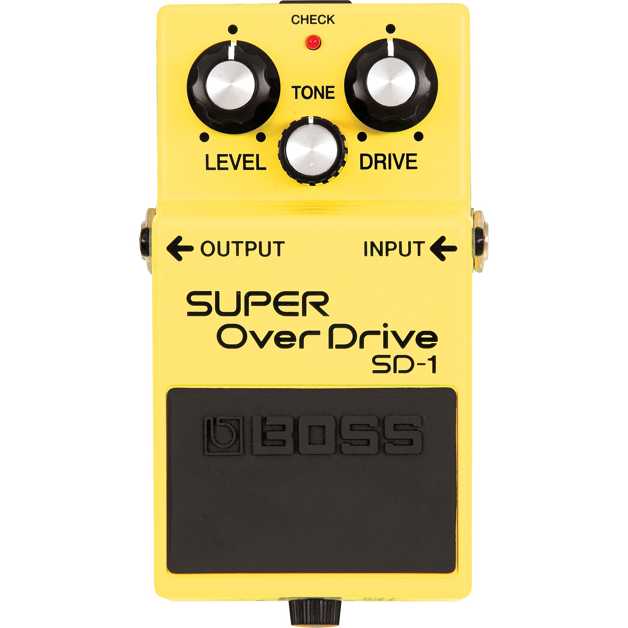 BOSS SD-1 Super OverDrive Pedal | Music & Arts