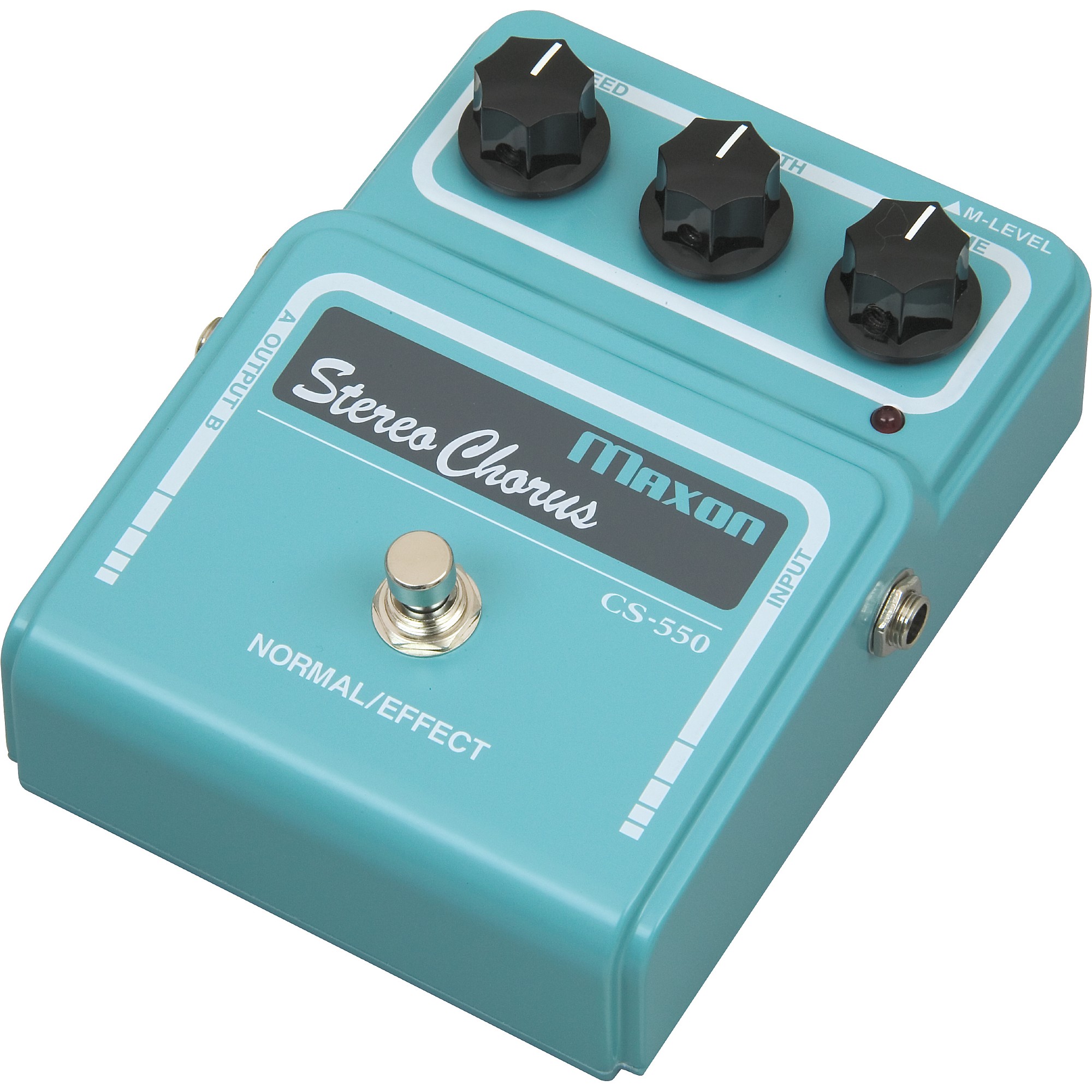 Maxon CS-550 ステレオコーラス Maxon CS-550 ステレオコーラス