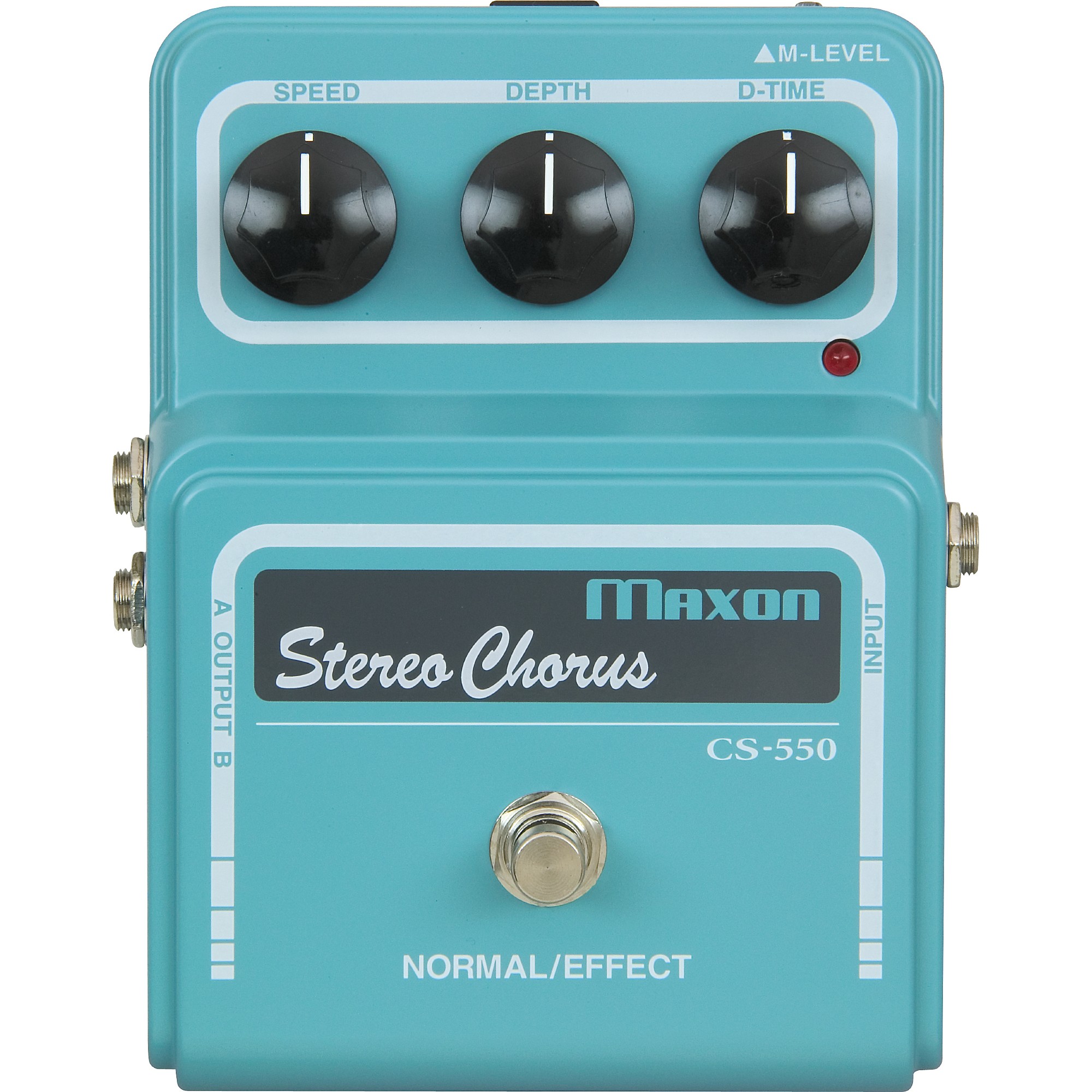 Maxon Vintage Series CS550 Stereo Chorus Pedal | Music & Arts