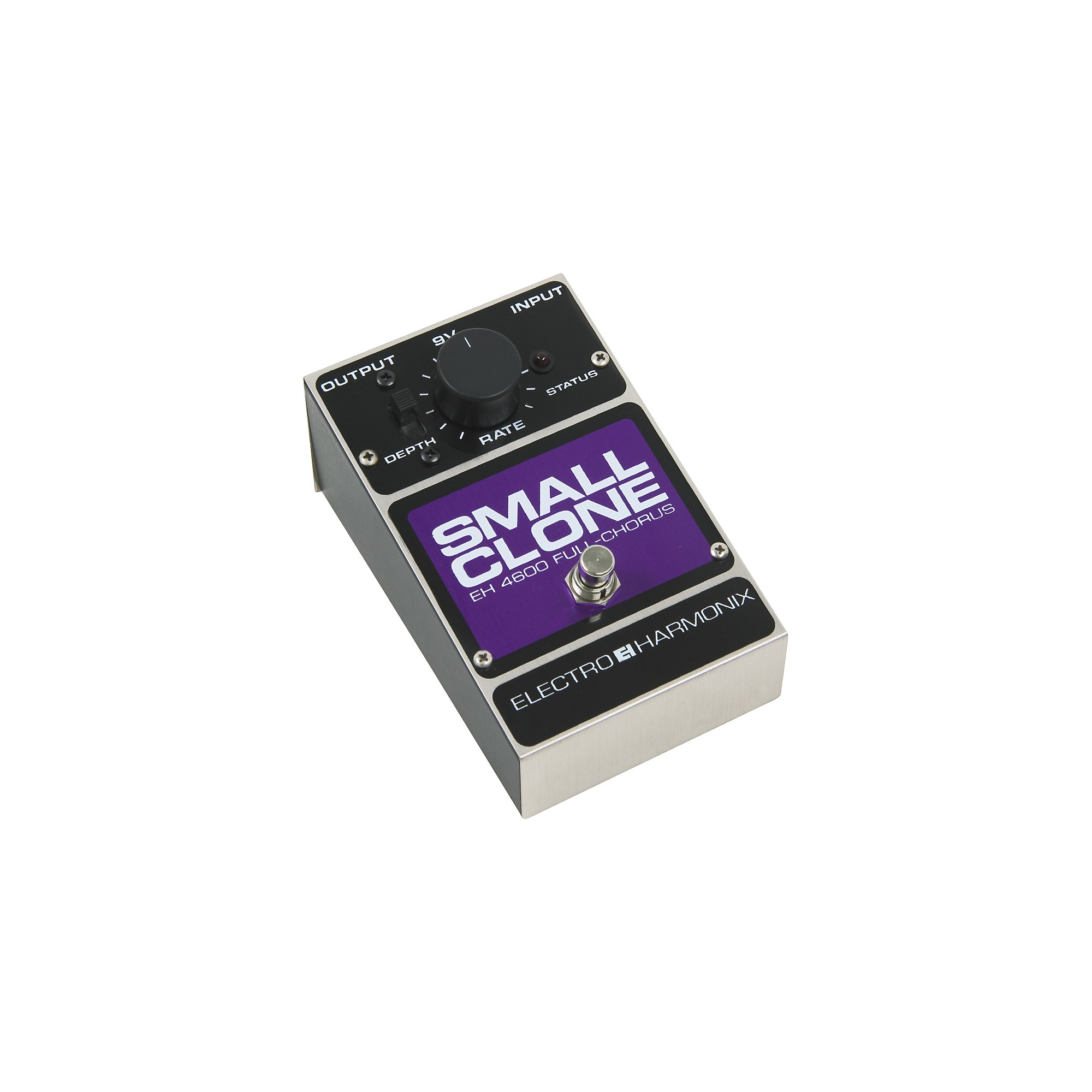 最初期型チキンノブ】Electro-Harmonix SMALL CLONE チキンノブ 初期