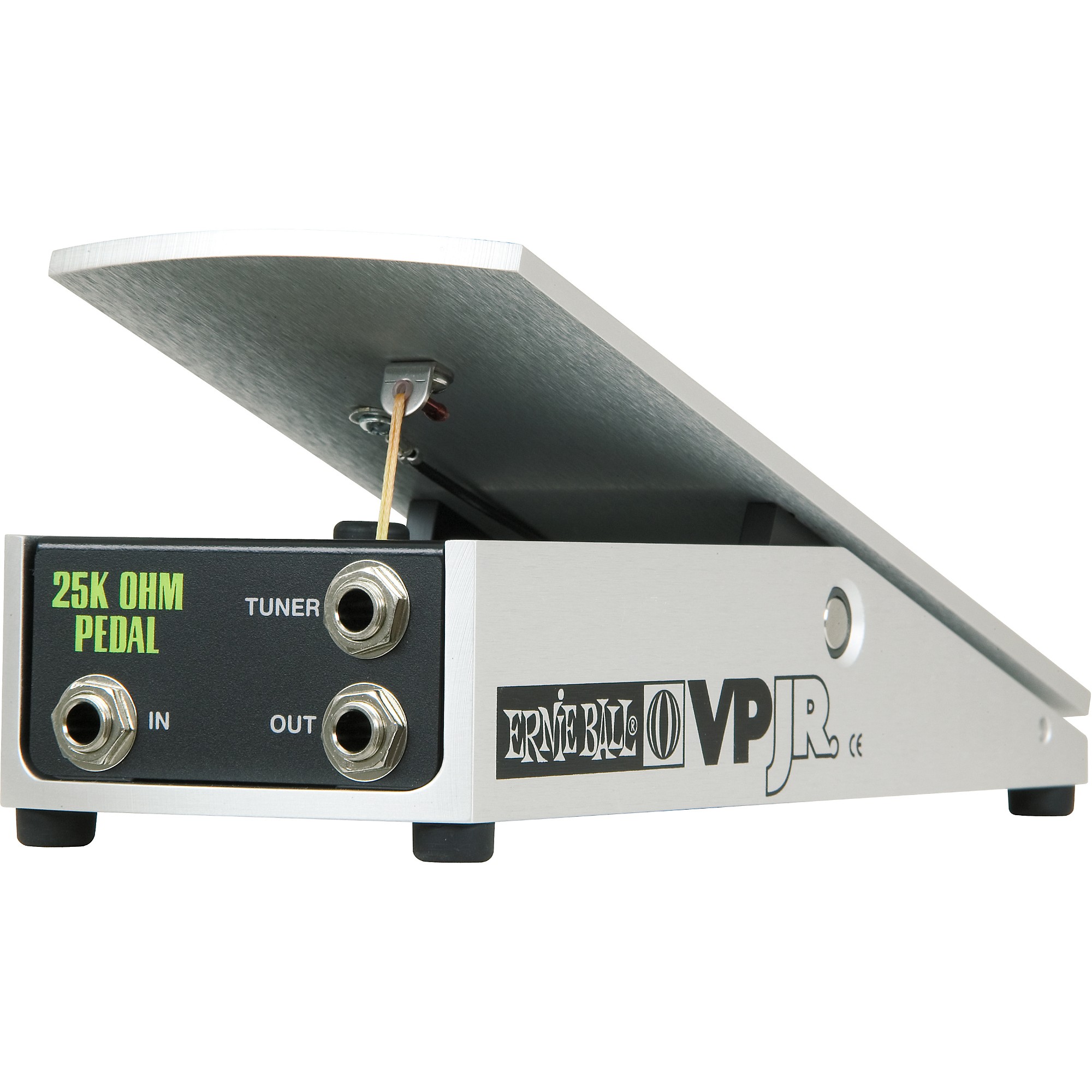 Ernie Ball VP Junior 25K Active Volume Pedal | Music & Arts