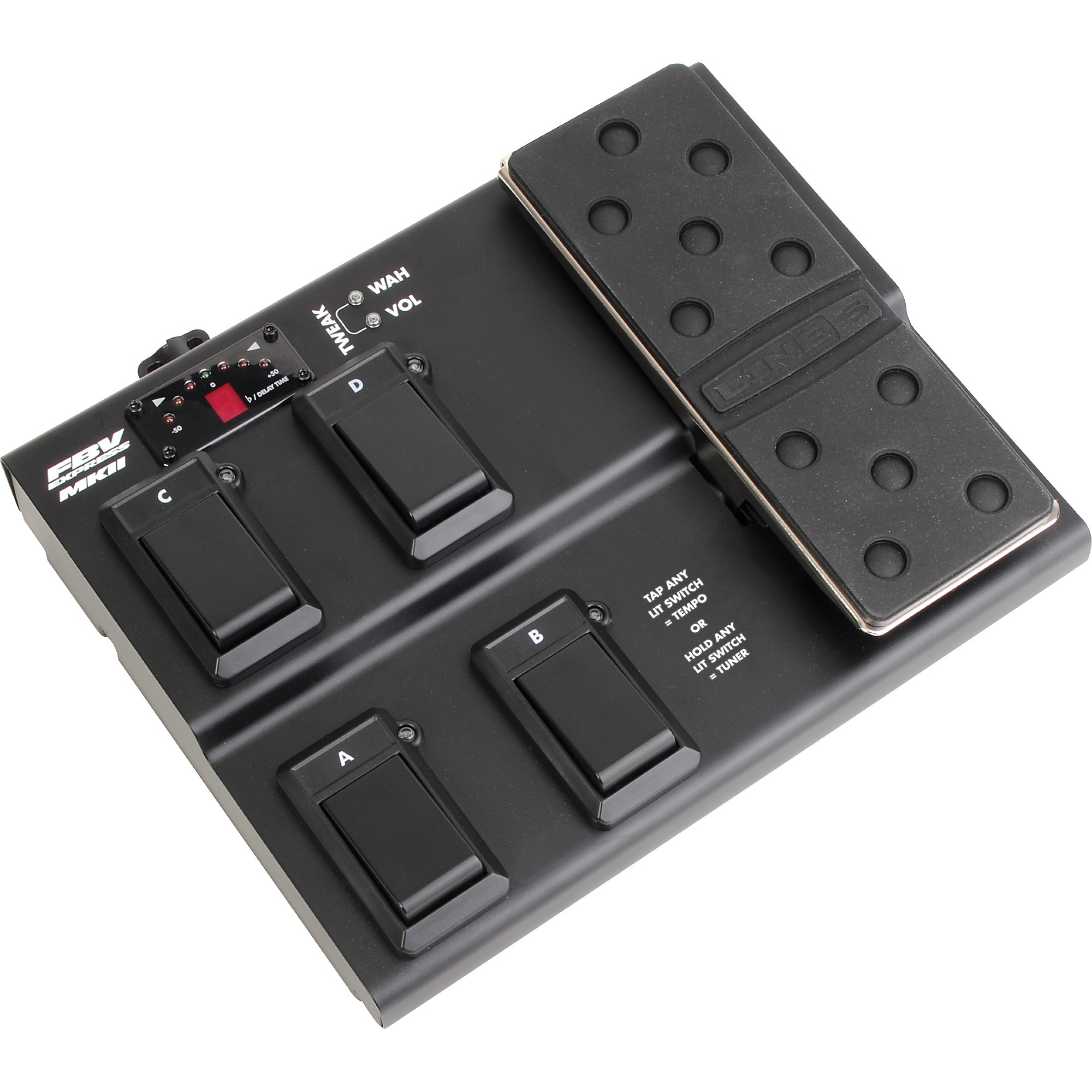 Line 6 FBV Express MKII Guitar Footswitch | Music & Arts