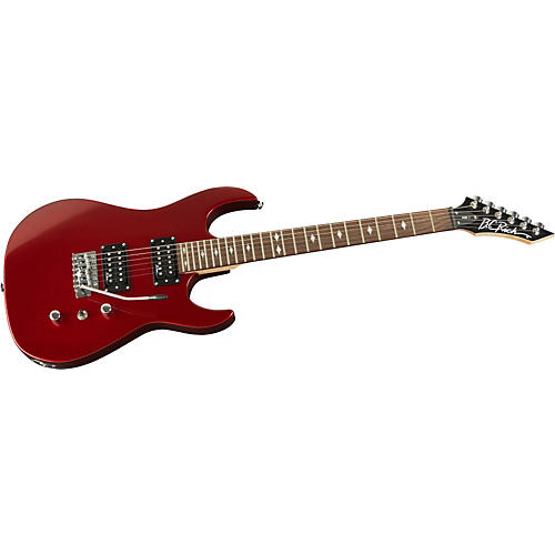 B.C. Rich ASM 1 Electric Guitar Red | Musician's Friend
