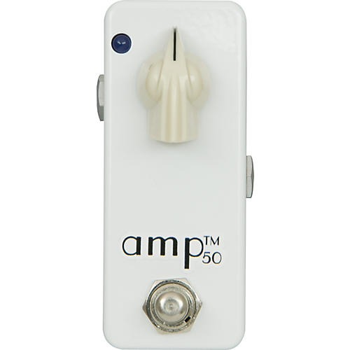 Lovepedal Amp 50 Overdrive Guitar Effects Pedal | Musician's Friend