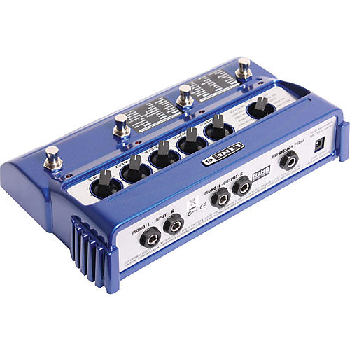Line 6 MM4 Modulation Guitar Effects Pedal 888365169972