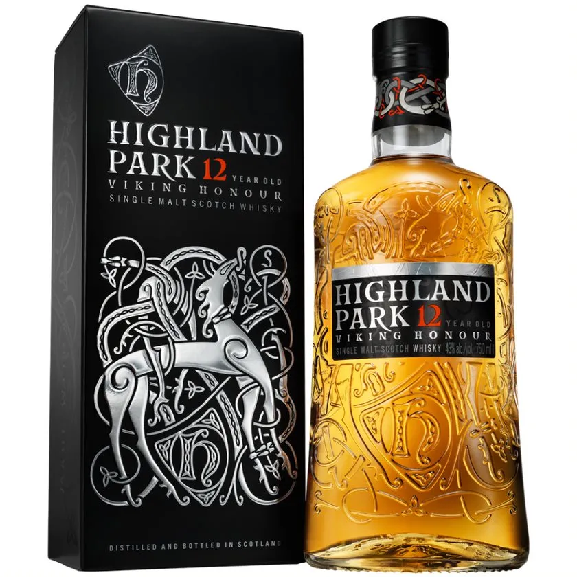 Highland Park 12 - 750 ML | Whiskey