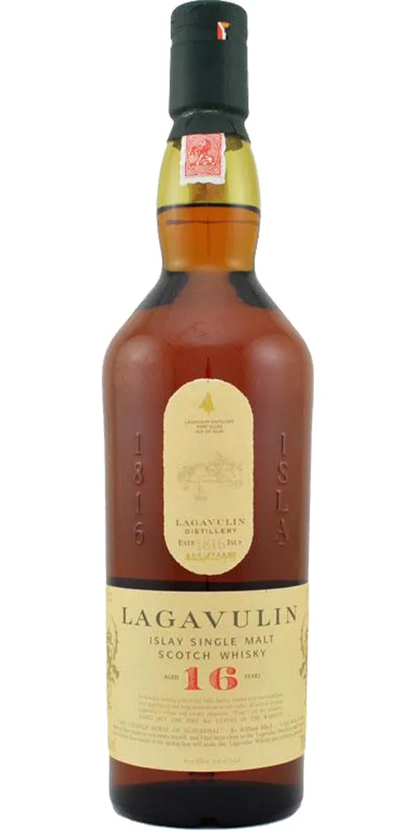 Lagavulin 16 Year - 750 ML | Whiskey