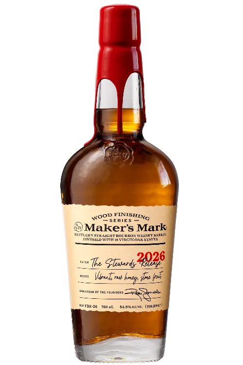 Maker's Mark Limited Release Wood Finishing Series - 750 ML | Whiskey