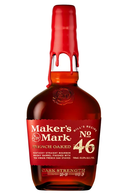 Maker's Mark Cask Strength - 750 ML | Whiskey