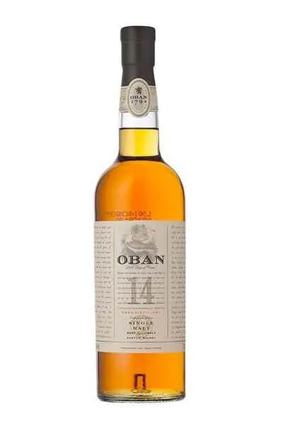 Oban 14 Year - 750 ML | Whiskey