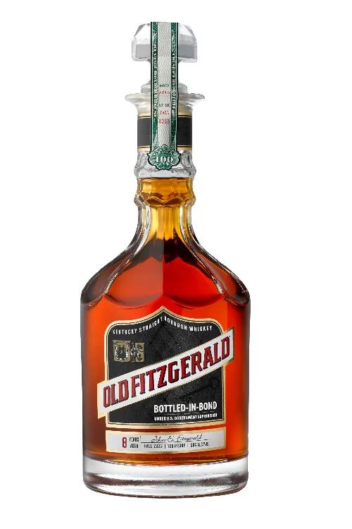 Old Fitzgerald Bib 8 Yr Decanter - 750 ML | Whiskey