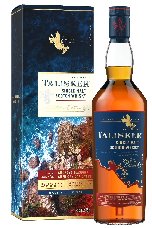Talisker Distiller Edition - 750 ML | Whiskey