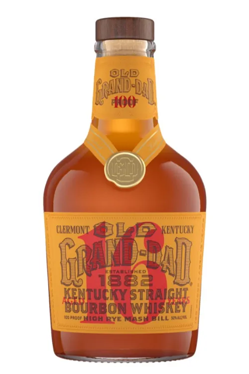 Old Grand Dad 114 - 750 ML | Whiskey
