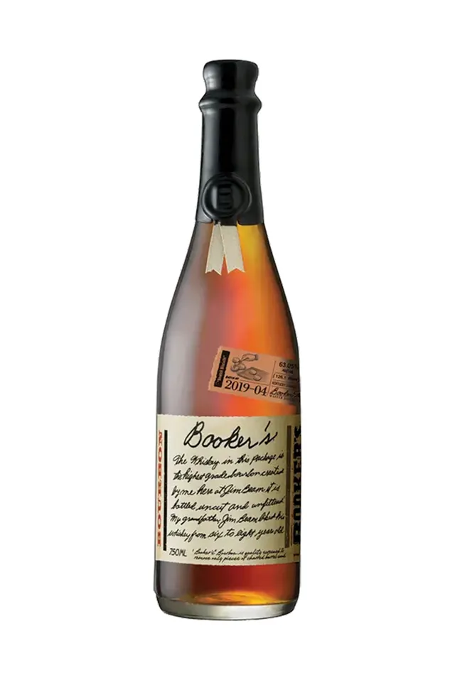 Booker's Bourbon B94-E-13 750ml 1994年 Booker's Bourbon B94-E-13