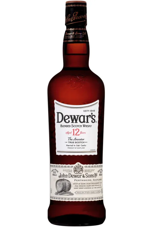 Dewars 21 Double Double - 750 ML | Whiskey