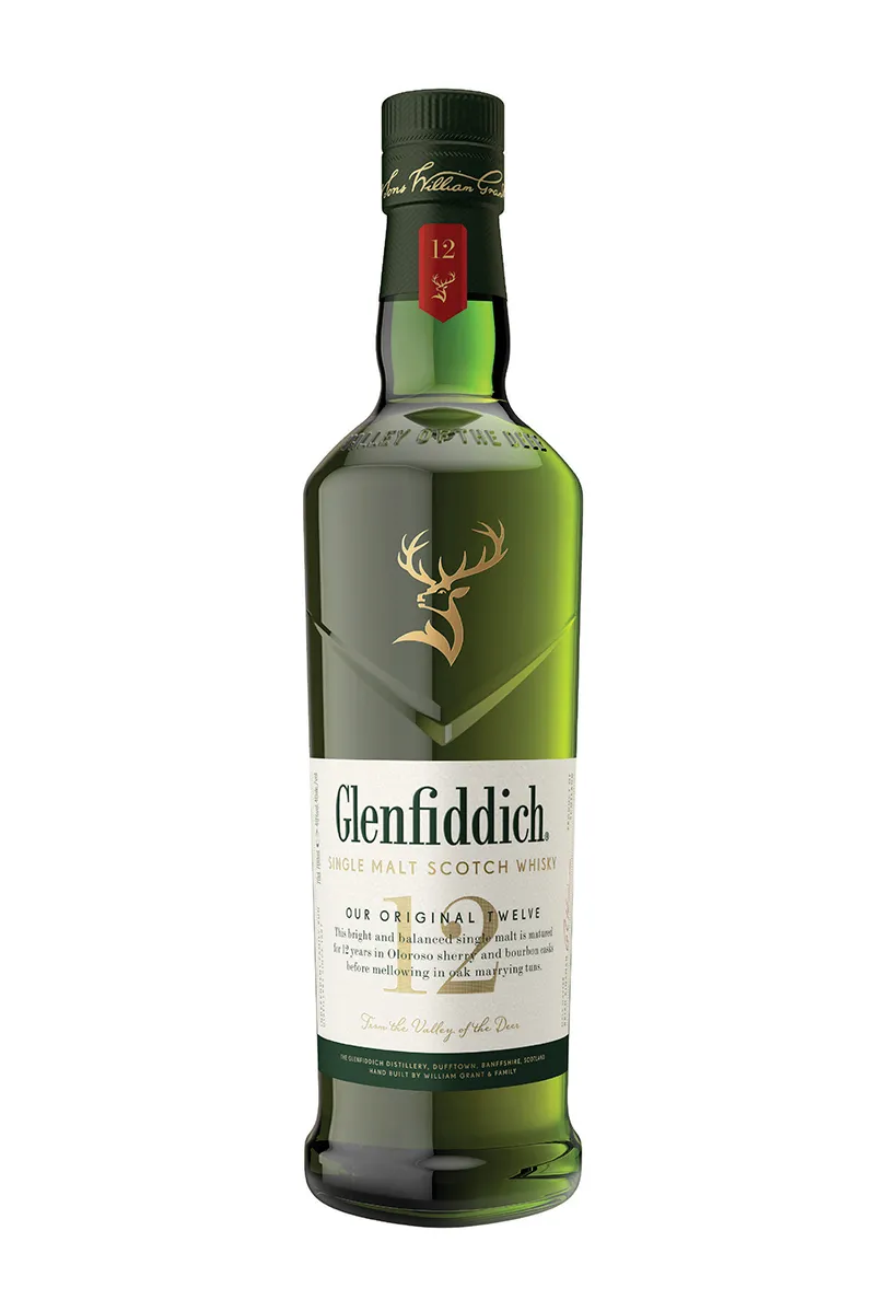 Glenfiddich Gran Reserva 21 Year Old - 750 ML | Whiskey