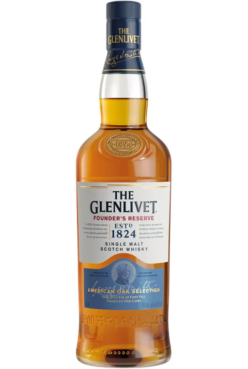 The Glenlivet 12 Year Old - 750 ML | Whiskey