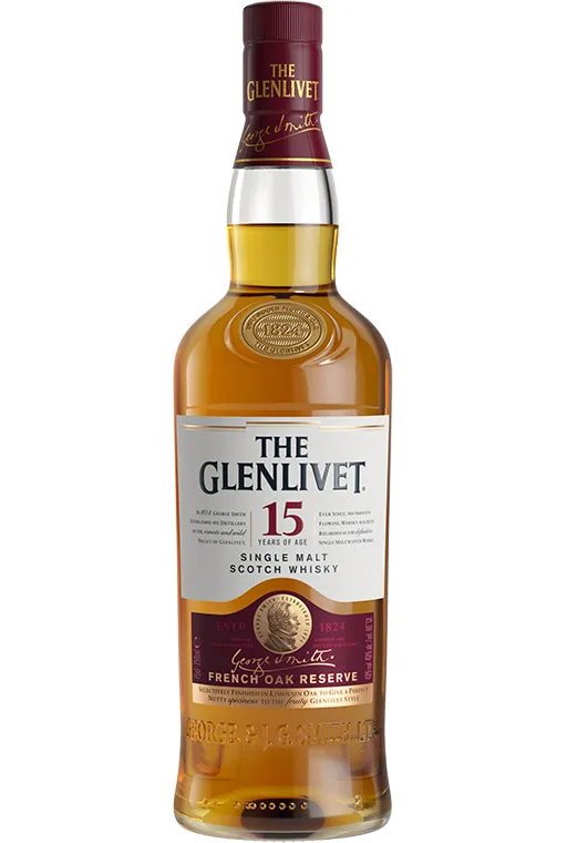 The Glenlivet 12 Year Old - 750 ML | Whiskey