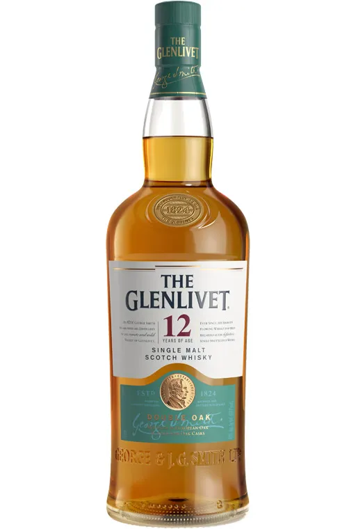 The Glenlivet 12 Year Old - 750 ML | Whiskey