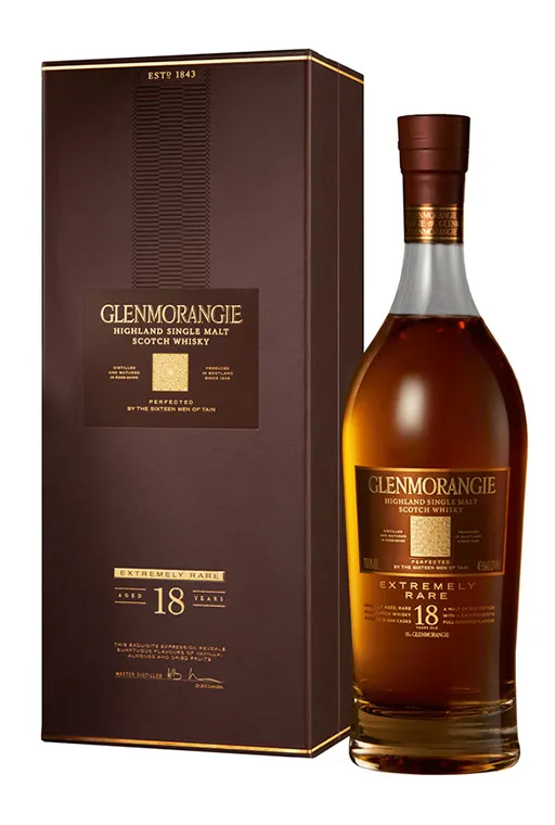 Glenmorangie 18 Yr - 750 ML | Whiskey