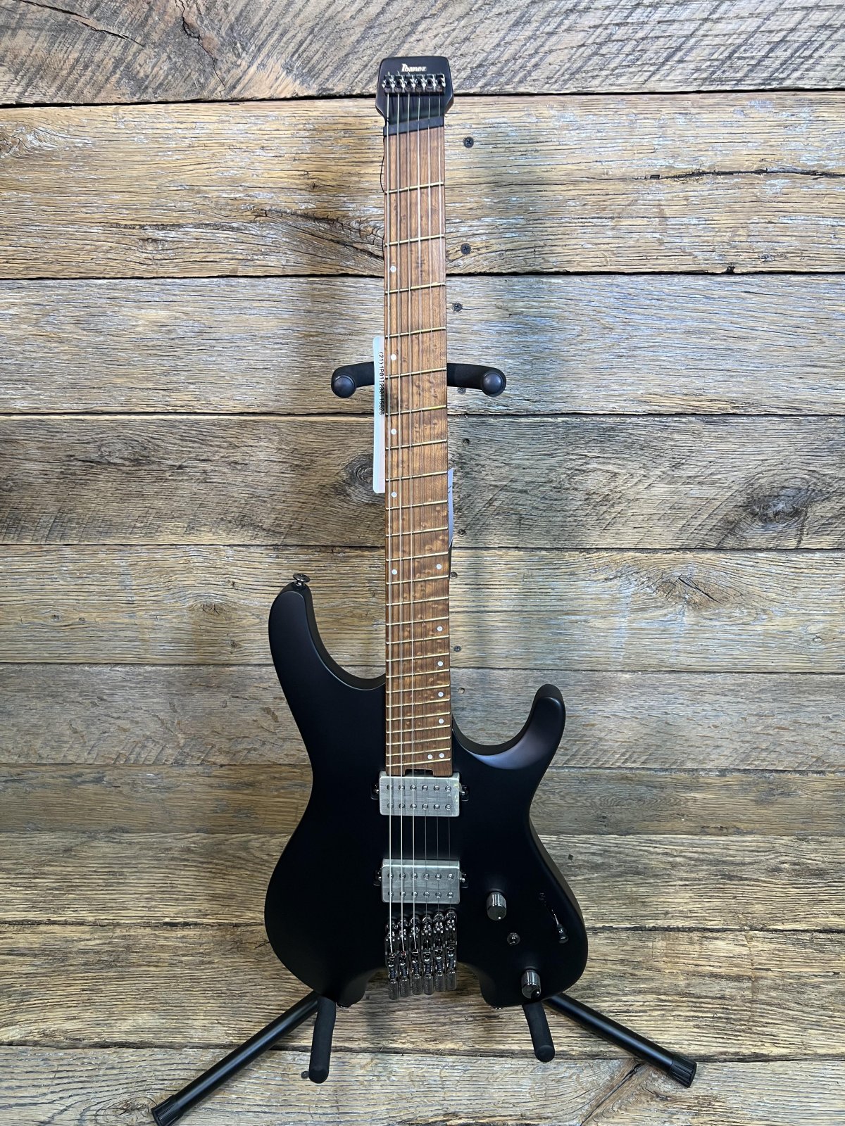 Ibanez QX52 BKF Electric Guitar - 4549763292490
