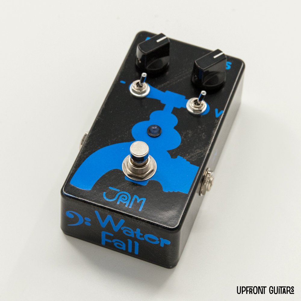 JAM pedals WATERFALL コーラス ギターエフェクター JAM Pedals