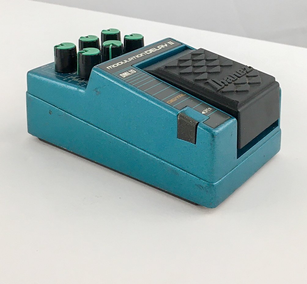 Vintage 80s Ibanez DML10 Modulation Delay II