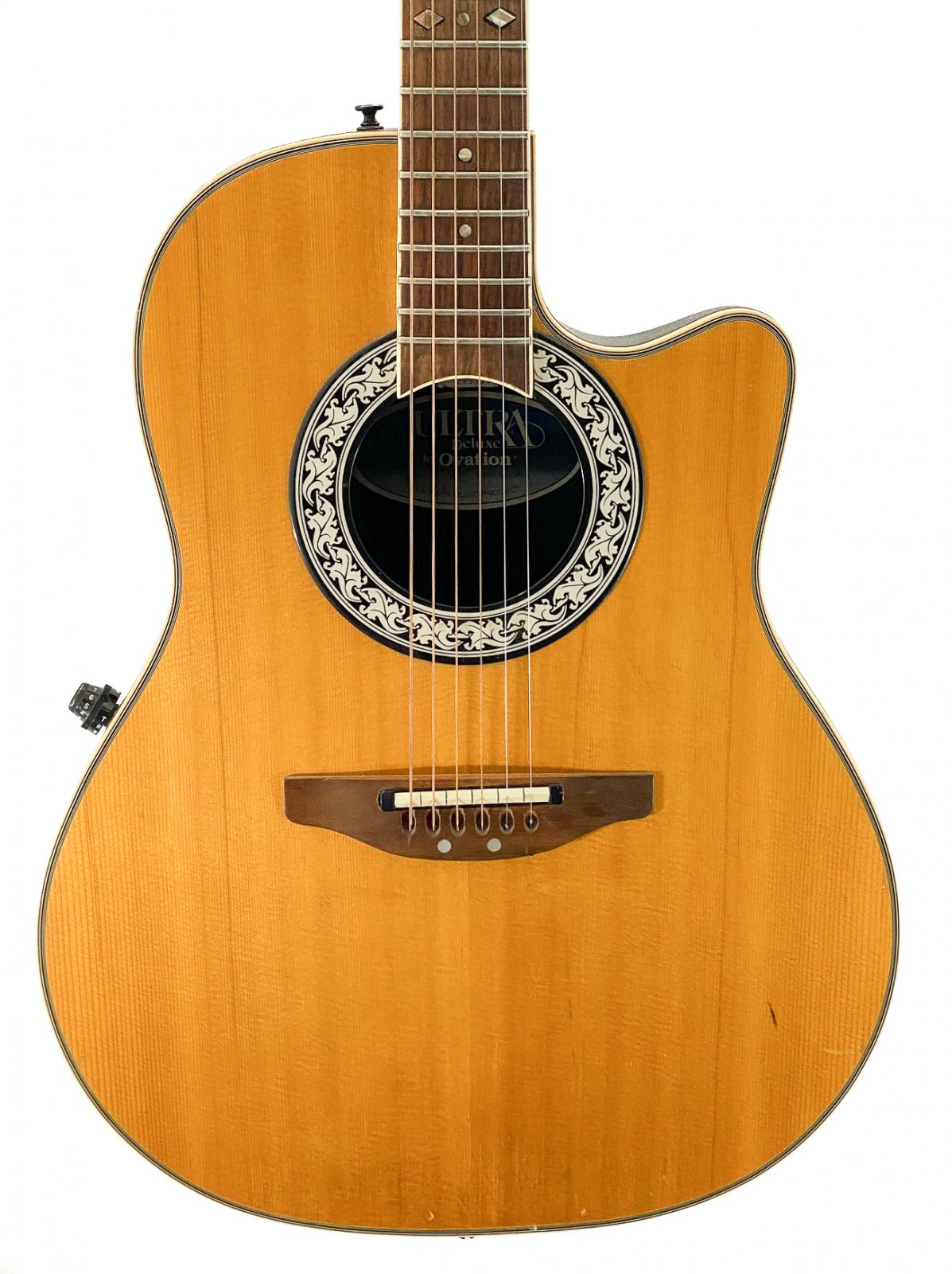 OVation ULTRA 1528 オベーション ウルトラ エレアコ