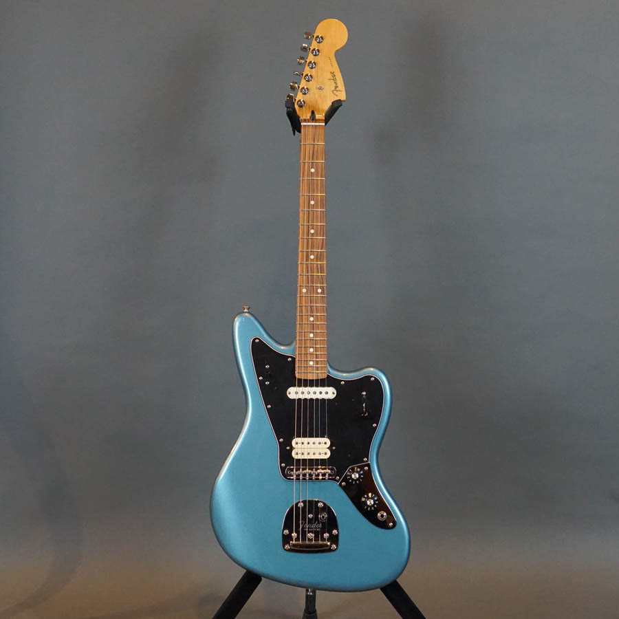 Fender Player Series Jaguar Pau Ferro Tidepool - 885978910045