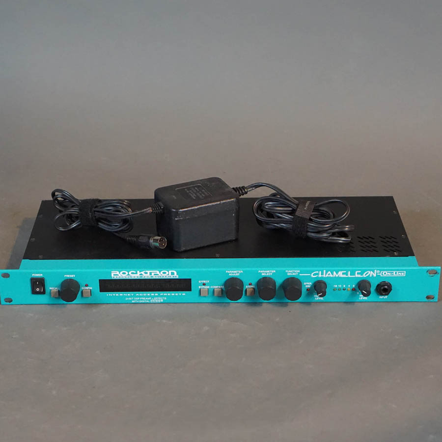 ROCKTRON CHAMELEON ON LINE ロックトロン カメレオン ROCKTRON