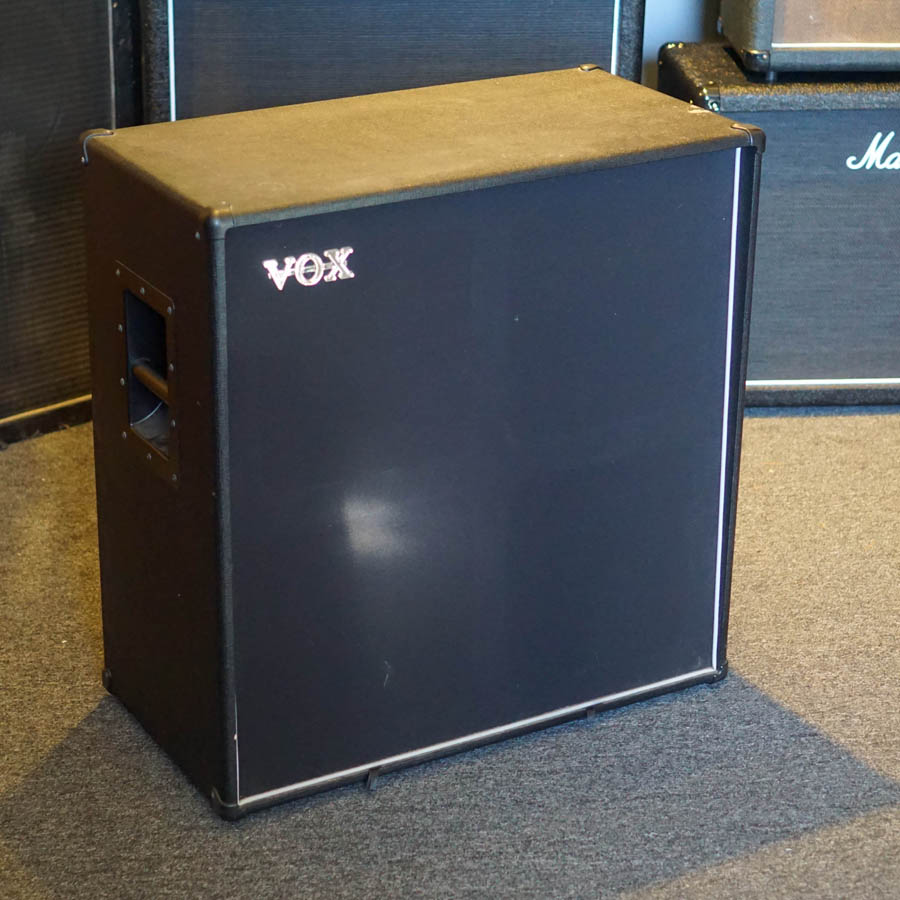 Vox V412BK Valvetronix 4x12 120w 8ohm Guitar Cabinet - Used